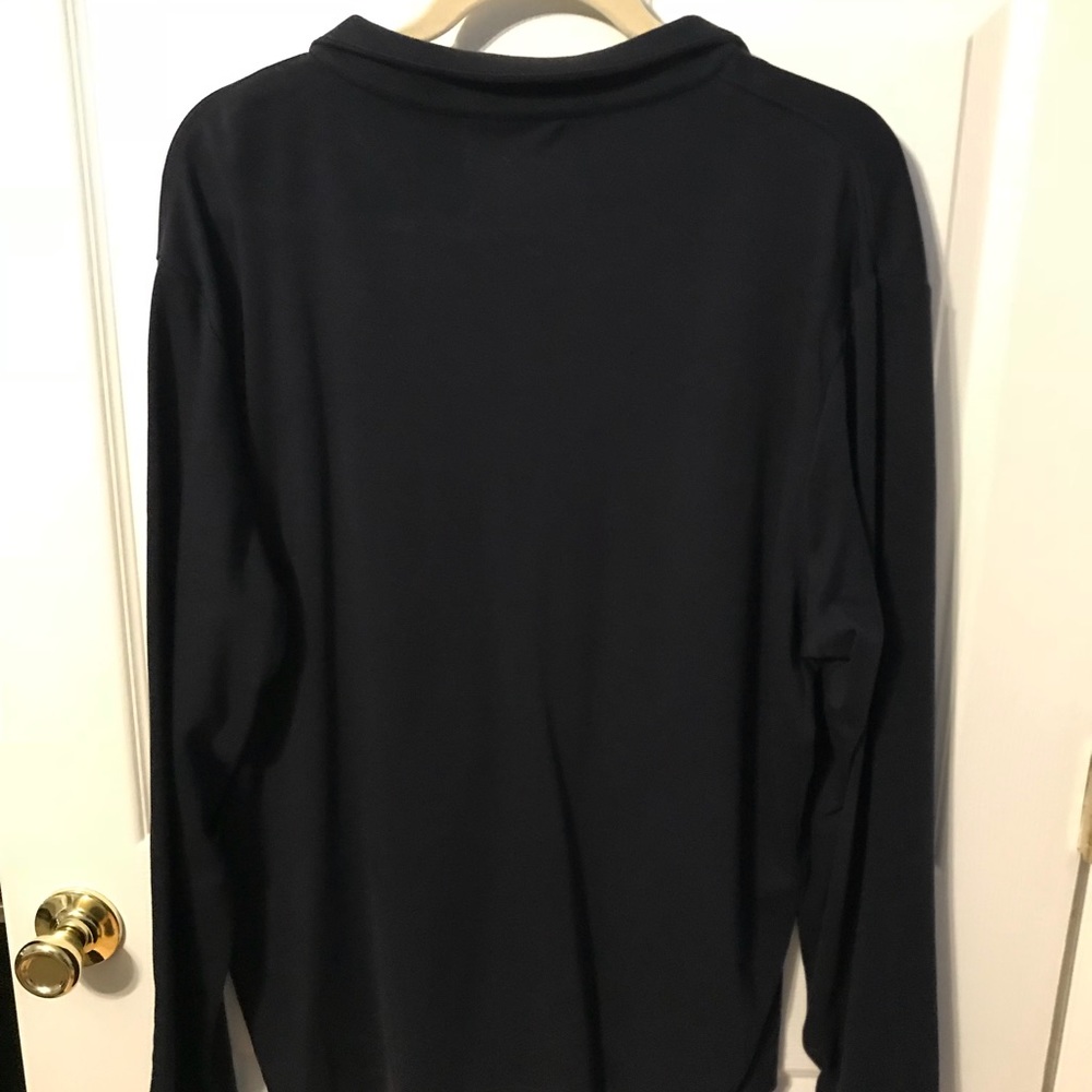 Polo sweater